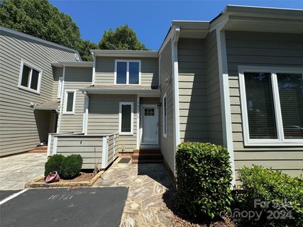 16721 Spinnaker Lane sold townhome in Mariner Villas, Cornelius, NC