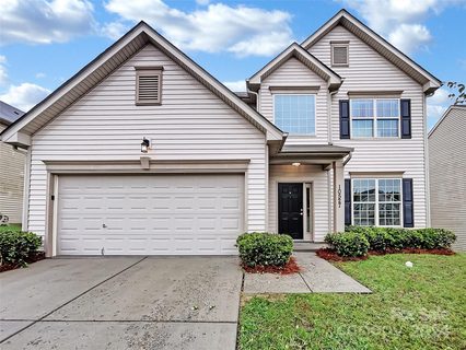 10527 Shanon Darby Lane sold home in Pond at Harwood, Charlotte, NC