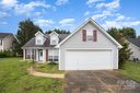 12724 Cumberland Crest Drive sold home in Huntersville, SC