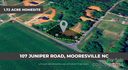 107 Juniper Road sold home in Mooresville, SC