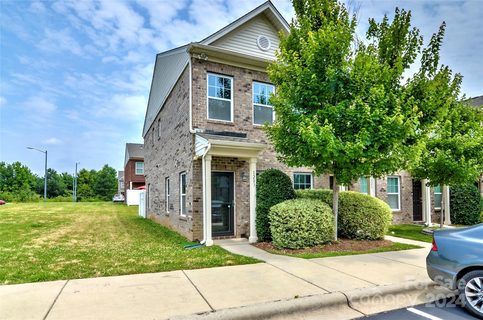 1203 Skywatch Lane sold townhome in Southwinds Townhomes, Monroe, NC