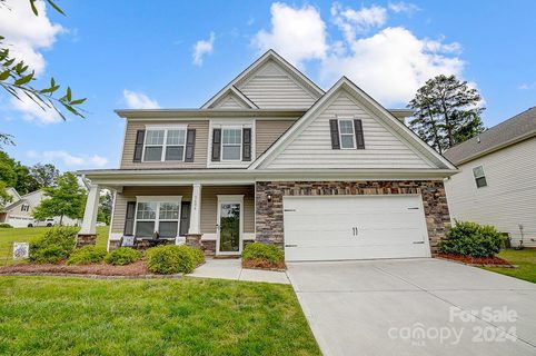 5606 Amelia Lane sold home in Maycroft, Gastonia, NC