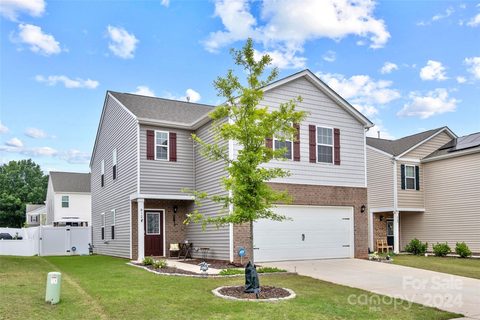 412 Misty Law Lane sold home in Boshamer Farms, Clover, SC