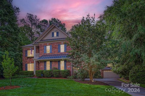 2610 Hamilton Crossings Drive sold home in Preservation Pointe, Charlotte, NC