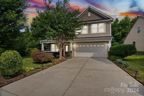 15114 Reminisce Lane sold home in Reunion, Charlotte, NC