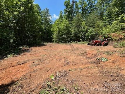 Lot 69 Musket Road sold lot in Fontana View, Almond, NC