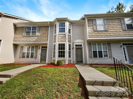 6125 Dane Drive sold townhome in Park Place, Dallas, NC