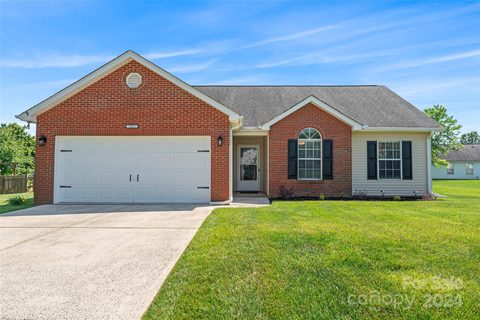 1032 Ridgefield Circle 46 sold home in Ridgefield, Indian Trail, NC
