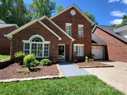 170 Columns Circle sold townhome in The Columns, Shelby, NC