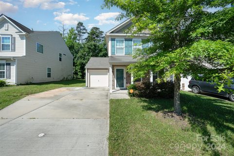 346 Cornielle Lane sold home in Ravenridge, Charlotte, NC