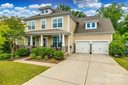 1110 Princeton Drive sold home in Indian Land, SC
