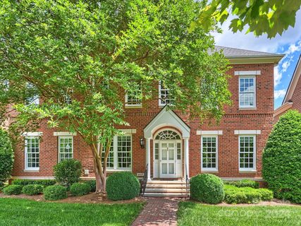 4837 Cambridge Crescent Drive sold home in Carmel Crescent, Charlotte, NC