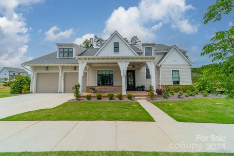 15607 Sanderson Hill Road sold home in Mayes Hall, Davidson, NC
