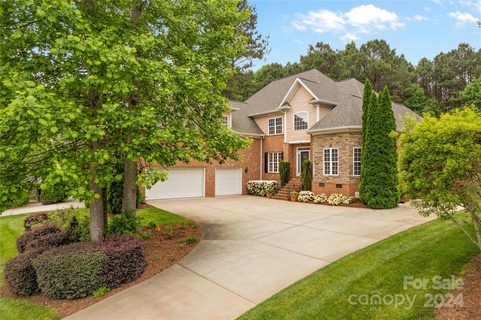 151 Northington Woods Drive sold home in Northington Woods, Mooresville, NC