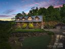 491 Peaks Drive sold home in Lake Lure, SC