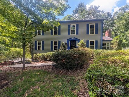201 Lost Corner Road sold home in highland park, Morganton, NC
