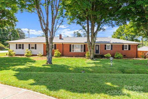 1872 Nations Ford Road sold home in Harrell Estates, Rock Hill, SC