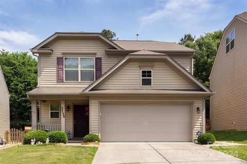 2739 Old House Circle sold home in St Clair, Matthews, NC