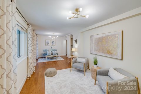 2423 Vail Avenue A7 sold home in the grove, Charlotte, NC