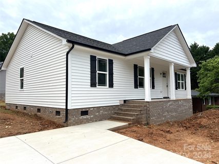 614 Brown Avenue sold home in Oakdale, Albemarle, NC