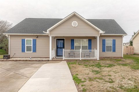 410 Dexter Place sold home in Wensley Park, Monroe, NC