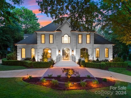4407 Cameron Oaks Drive sold home in Morrocroft Estates, Charlotte, NC