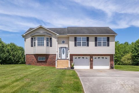 1658 Jamestown Road sold home in Silver Creek, Morganton, NC