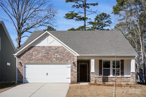 6719 Kinghurst Drive KH24 sold home in Kinghurst Cove, Charlotte, NC