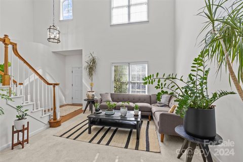 4433 Candalon Way sold home in Candalon, Matthews, NC