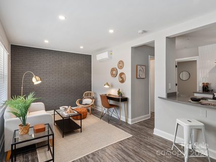 2000 Patio Court 222 sold condo in NoDa Landing Condominiums, Charlotte, NC