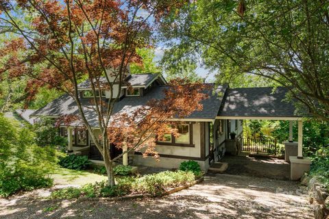 48 Lee Avenue sold home in Jackson Park, Asheville, NC