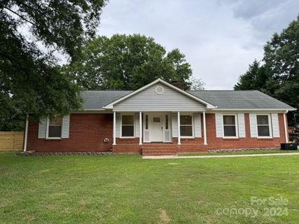 1405 Southwood Place sold home in Bramblewood, Monroe, NC