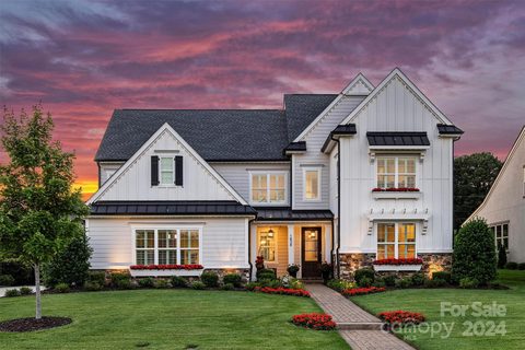 1828 Trotting Circle sold home in Granary Oaks, Concord, NC