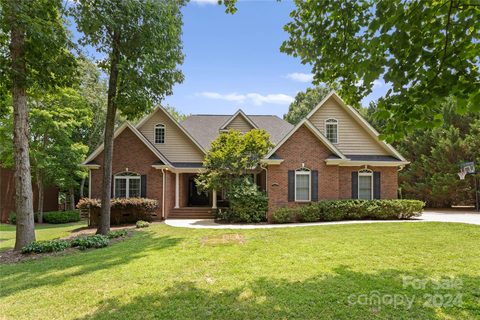 5888 Johnson Road sold home in Catawba Crest, Clover, SC
