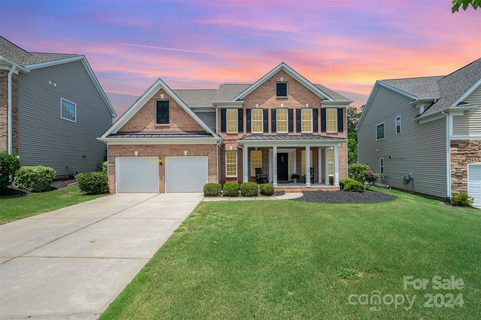 10790 Edgepine Lane sold home in Skybrook North Villages, Concord, NC