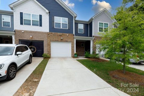 809 Gable Oak Lane sold townhome in Windhaven, Fort Mill, SC