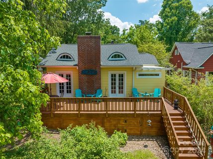 81 Houston Street sold home in Montford/Arborvale Park, Asheville, NC