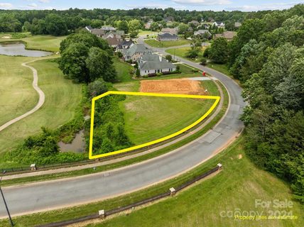 404 Laurel Valley Way sold lot in Crescent Links, Salisbury, NC