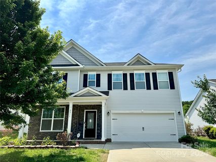 2211 Kingstree Drive sold home in Lexington Commons, Monroe, NC