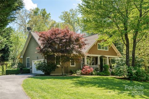 129 Skytop Farm Lane sold home in Skytop Farm, Hendersonville, NC