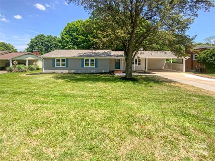 1110 Radio Road sold home in Reavis Addition to Hillcrest, Statesville, NC