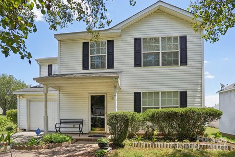 2019 Pleasant Dale Drive sold home in Wilson Glen, Charlotte, NC