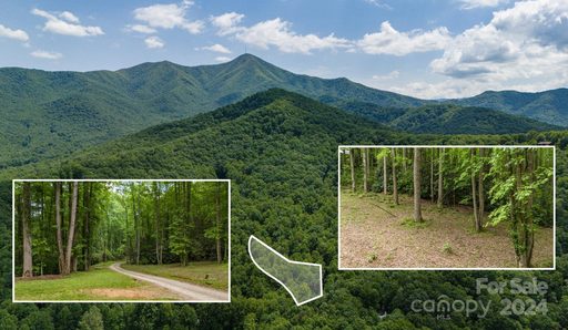 95 Treetops Drive pending lot in Treetops, Candler, NC