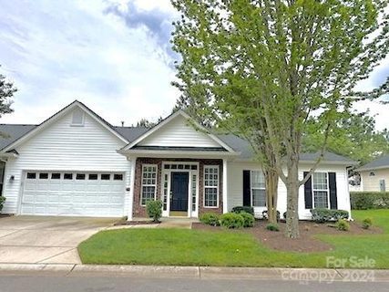9210 Duckhorn Drive sold townhome in Southbrook Villas, Charlotte, NC