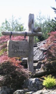 Dry Creek, Morganton