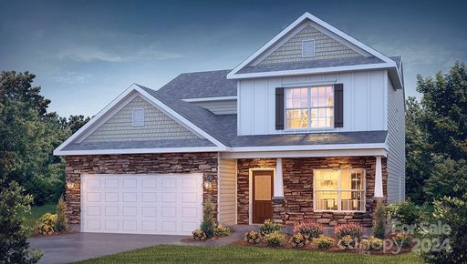 10981 Claystone Drive sold home in Adair Woods, Davidson, NC