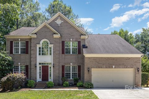 205 Mast Wind Trail sold home in Sunset Point, Rock Hill, SC