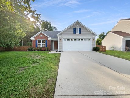13214 Sundance Meadow Court sold home in Withers Grove, Charlotte, NC