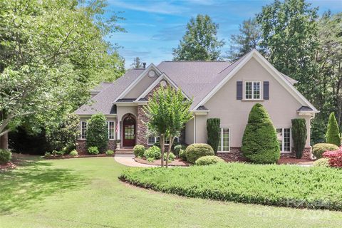 172 Northington Woods Drive sold home in Northington Woods, Mooresville, NC