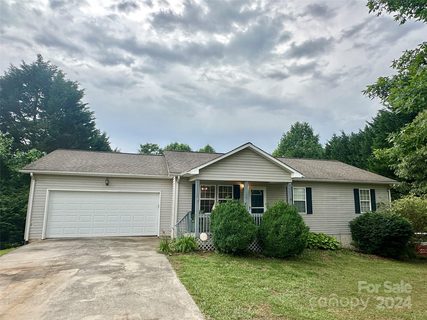 5091 Edney Court sold home in Champion Village, Granite Falls, NC
